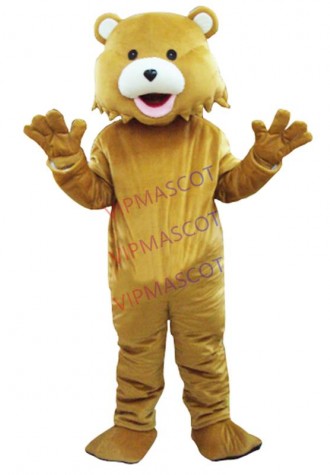 Pedo Bear Mascot Costume Halloween Gift Costume Charaters Sex Dress Hot Sale