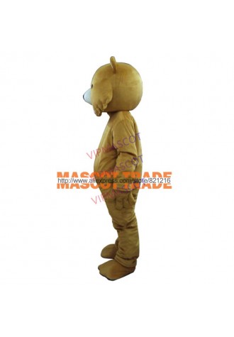 Pedo Bear Mascot Costume Halloween Gift Costume Charaters Sex Dress Hot Sale