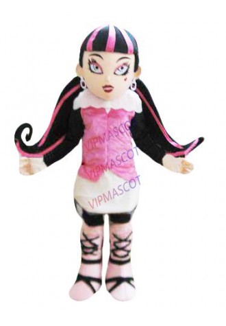 vampire draculaura mascot costumes for adults advertising mascot animal costume school mascot fancy dress costumes