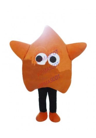 Hot sale Cartoon Character Adult cute star Mascot costume Fancy Dress party Costume