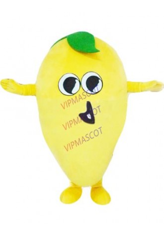 New arrival Cute Adult lovely cartoon big eyes yellow doll mascot costume fancy dress party costumes adult size