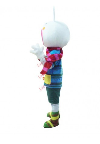 New arrival Cute Adult cartoon lovely big mouth rabbit mascot costume fancy dress costumes animal costume party costumes