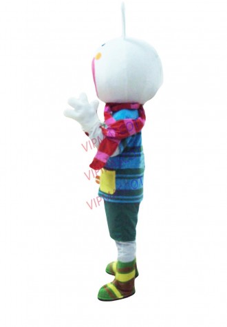 New arrival Cute Adult cartoon lovely big mouth rabbit mascot costume fancy dress costumes animal costume party costumes