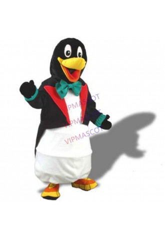 Hot sale Character Adult lovely penguin Mascot Costume fancy dress Halloween party costume