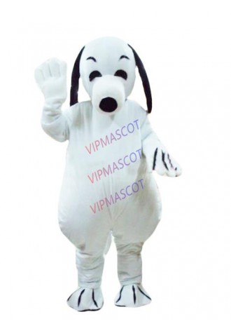 New arrival Cute Adult cartoon character lovely fat dog Mascot Costume fancy dress party costumes