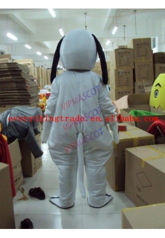 New arrival Cute Adult cartoon character lovely fat dog Mascot Costume fancy dress party costumes