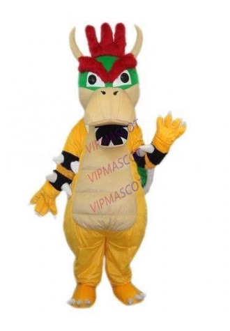New arrival Cute Cartoon Character Adult Hot Sale Koopa Adult Mascot Costume