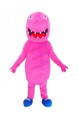 Hot selling Cute Adult cute Professional New red shark dragon Mascot Costume Fancy Dress Adult Size