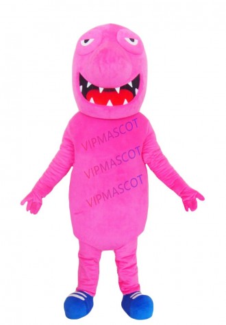 Hot selling Cute Adult cute Professional New red shark dragon Mascot Costume Fancy Dress Adult Size