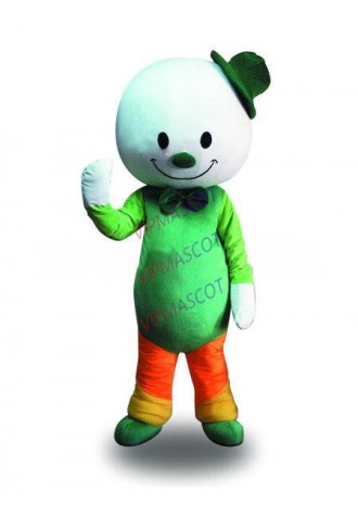 New arrival Cute Cartoon Adult cute baby boy Mascot Fancy Dress Halloween party Costume adult size
