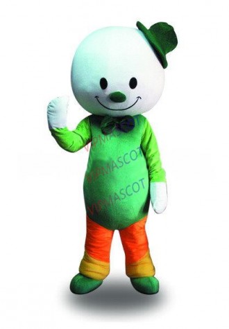 New arrival Cute Cartoon Adult cute baby boy Mascot Fancy Dress Halloween party Costume adult size