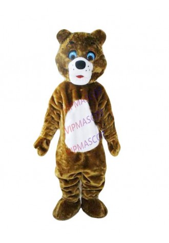 Hot sale Adult NEW Style Brown Teddy Bear Mascot Costume Adult SIZE Fancy Dress Cartoon Character Outfits Suit