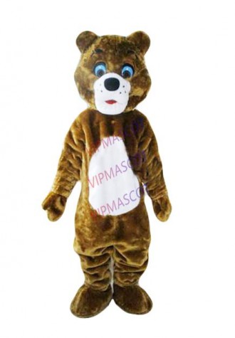 Hot sale Adult NEW Style Brown Teddy Bear Mascot Costume Adult SIZE Fancy Dress Cartoon Character Outfits Suit