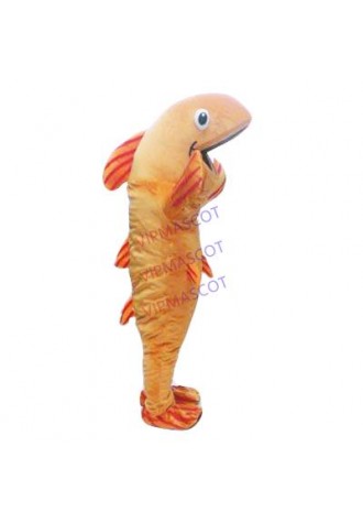 Cute  Hot sale Cartoon Character Adult Fish Dress cosplay Halloween  Party Costume