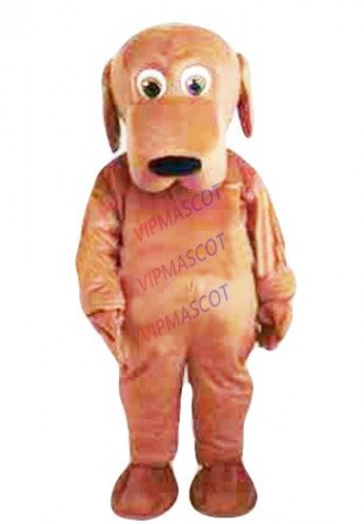 Hot sale Adult cute big mouth dog  mascot fancy dress costumes Chirstmas party costumes