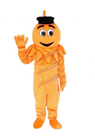 New arrival Cartoon Character Adult pumpkin Dress cosplay Halloween  Party Costume
