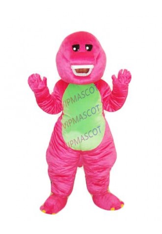 Hot sale  Foam Adult lovely Dragon mascot fancy dress costumes Halloween party costumes adult size