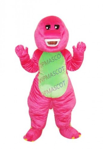 Hot sale  Foam Adult lovely Dragon mascot fancy dress costumes Halloween party costumes adult size