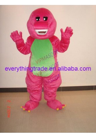 Hot sale  Foam Adult lovely Dragon mascot fancy dress costumes Halloween party costumes adult size