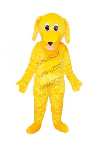 New arrival Cute Adult cute little dog mascot fancy dress costumes Halloween party costumes