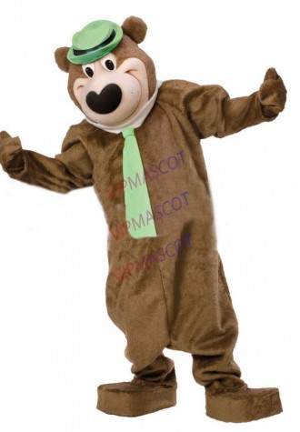 Hot sale Cute Adult cartoon character cute big bear Mascot Costume Halloween party costumes adult size