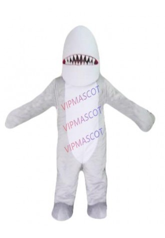 Hot sale Adult shark mascot costume party costumes sea animal mascot fancy custoized mascot dress amusement park outfit
