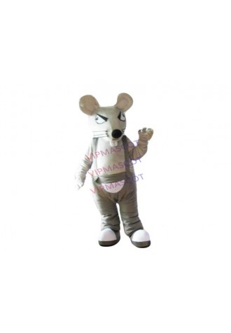 Hot sale Cute mouse mascot costume advertising mascot fancy dress costumes animal costume party costumes