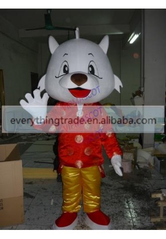 New arrival Foam Adult cute cartoon Mr.cat mascot costume fancy dress party costumes adult size