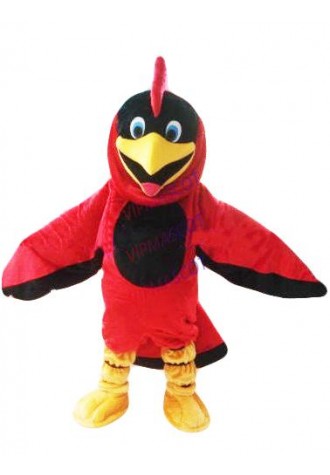 Hot sale Cute Cartoon Character lovely Parrot Cardinal Mascot Mascot Costume party costume Adult Size