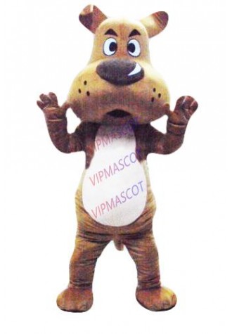 New arrival Cute Cartoon Character lovely puppy dog Mascot Costume party costume Adult Size
