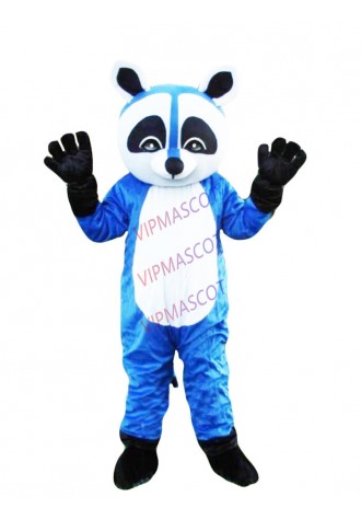 Hot sale Cute Cartoon Character lovely blue bear Adult Mascot Costume fancy dress costume