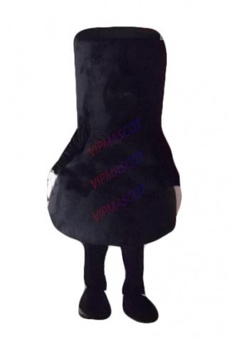 Hot sale Cartoon Character Adult lovely brown boots Mascot Costume fancy dress Halloween party costume