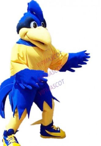 Hot sale Cute Cartoon Character Adult lovely bird Mascot Costume fancy dress Halloween party costume