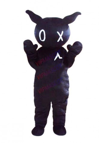 Hot sale Foam Adult The new cute black boy Mascot costume Cartoon Costume Halloween Christmas Costumes