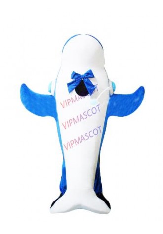 Hot selling Cute Adult cute big whale mascot fancy dress suit costumes cartoon party costumes