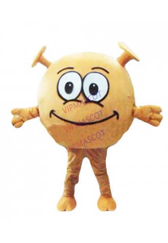 Hot sale Foam Adult New Professional Orange Mascot Costume Adult SIZE Fancy Dress Cartoon Character Suit