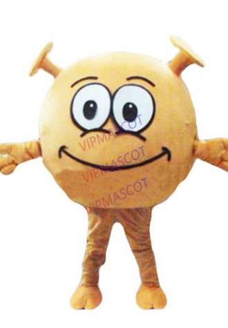 Hot sale Foam Adult New Professional Orange Mascot Costume Adult SIZE Fancy Dress Cartoon Character Suit