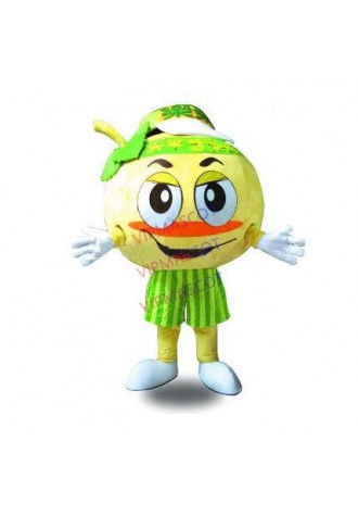 Hot selling Cute Adult cute Hot new snow pear mascot costumes cartoon Halloween party costume