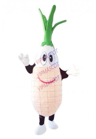 Hot selling Adult cute High quality new Corn mascot costume Mascot Costume Halloween prop