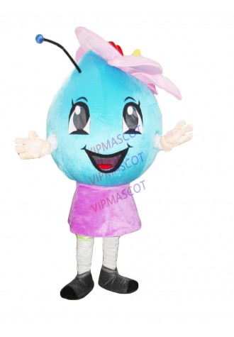 Hot sale Cute Adult cute doll mascot costume fancy dress Halloween cartoon party costumes