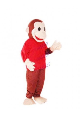 Hot sale Character Adult cute Monkey Carnival Mouse Mascot Costume fancy dress Halloween party costume