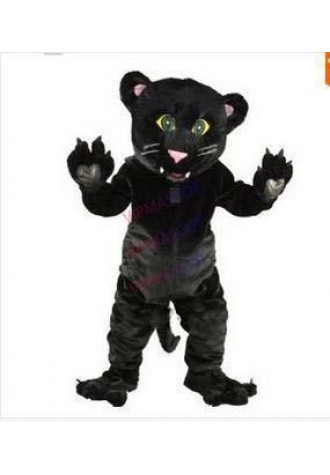 Hot sale Cute Adult Parker leopard mascot adult costume Customized mascot costume Halloween