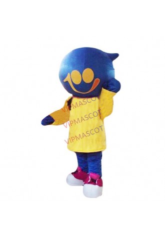 Hot sale Cute Adult Star Baby Mascot Costume Halloween Costume Outfit Fancy Dress Suit Adult Size