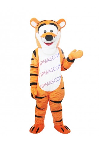 Tigger mascot costume fancy party dress costume high quality