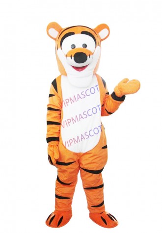 Tigger mascot costume fancy party dress costume high quality
