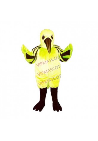 mascot  Cute Green Hummingbird Mascot Costume ADULT SIZE Cartoon Character Anime cosplay costumes carnival fancy dress