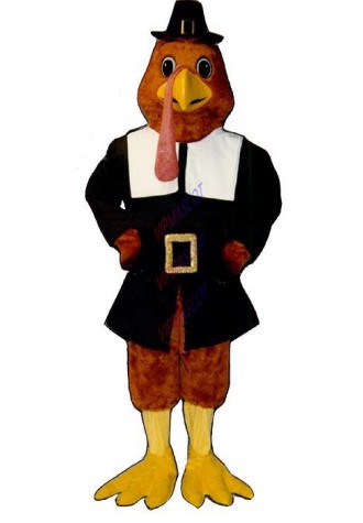 mascot  Anime Cosplay Costume thanksgiving day tom turkey Mascot Costume Adult Cartoon Mascotte Fancy Dress Suit Kits sw2102