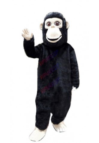 mascot  monkey gorilla ape mascot costume custom fancy costume anime cosplay kits mascotte cartoon theme fancy dress