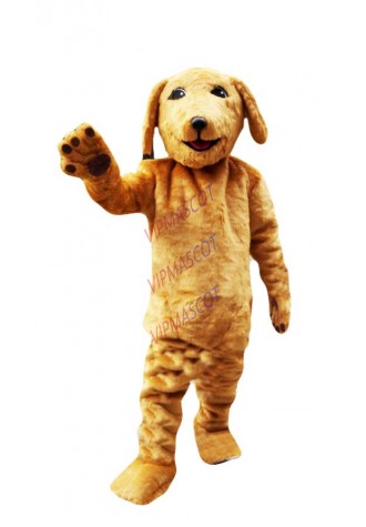 mascot plush labrador dog mascot costume fancy dress custom cosplay theme mascotte carnival costume cartoon character