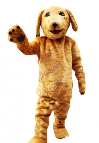 mascot plush labrador dog mascot costume fancy dress custom cosplay theme mascotte carnival costume cartoon character